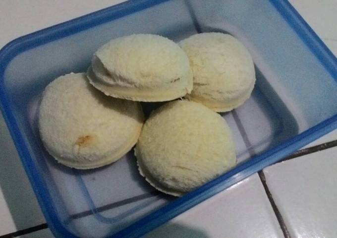 Resep Ice Cream Goreng Oleh Fadilah Cookpad