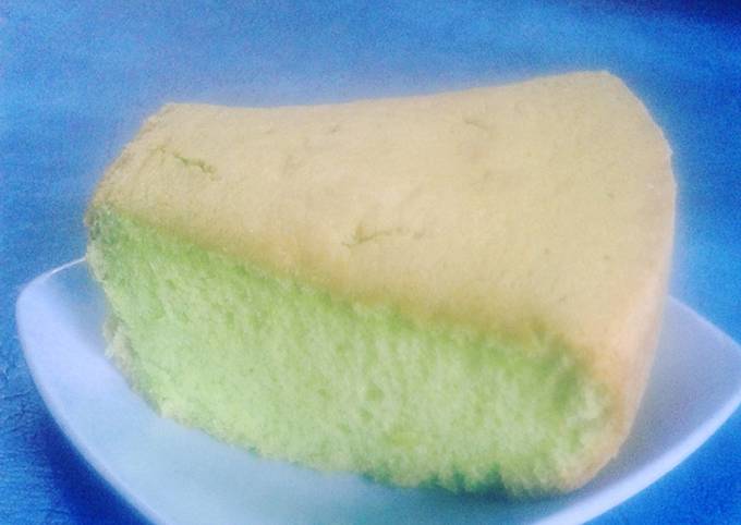 Resep Cotton Cake Oleh Amanda Aiezaua Mallarangeng Cookpad