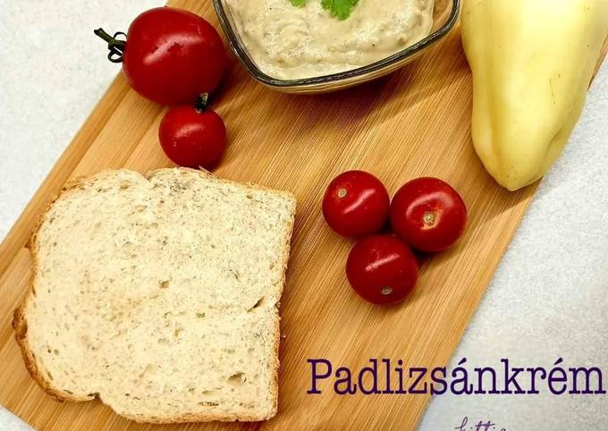 Padlizs Nkr M Zagyi Kitti Kitti A Konyh Ban Receptje Cookpad Receptek