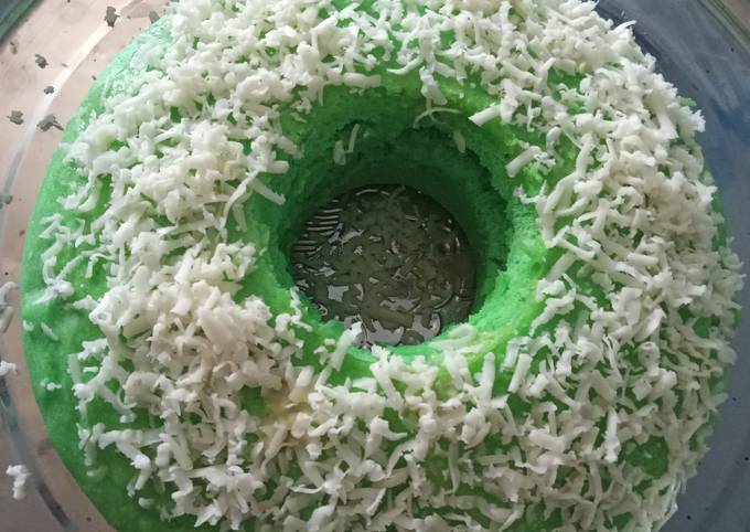 Resep Bolu Kukus Pandan Super Lembut Oleh Grasela Ellsi Cookpad