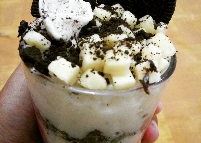 Resep Oreo Cheesecake Oleh Een Haerani Cookpad