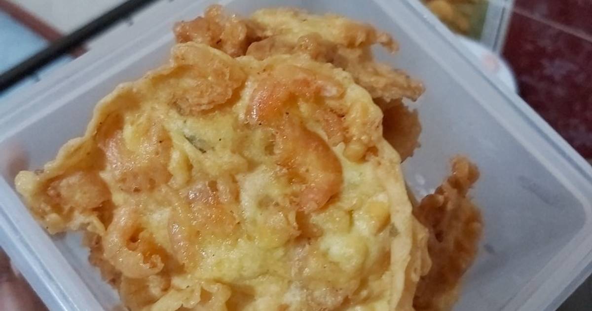 231 Resep Rempeyek Udang Crispy Enak Dan Mudah Cookpad