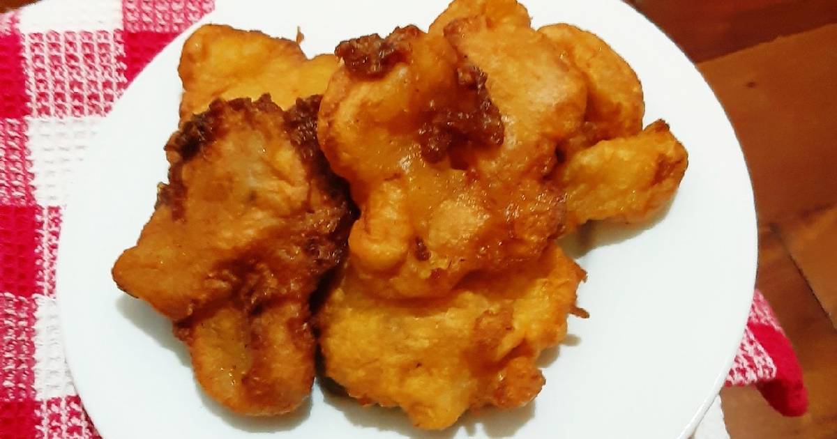 Resep Pisang Goreng Jadul Oleh Venny Adriana Cookpad