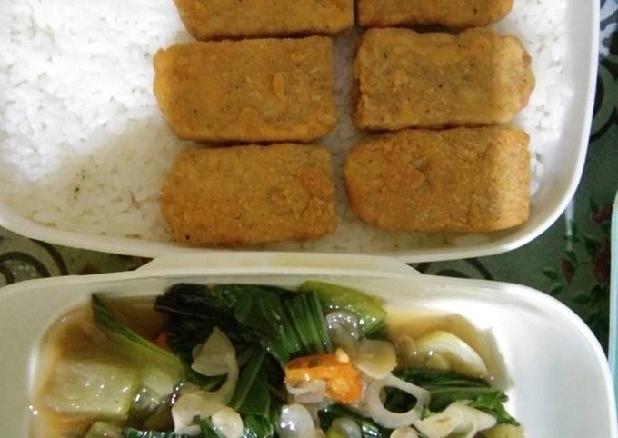 Resep Bekal Suami Oleh Varrah Nita Zeid Thalib Cookpad