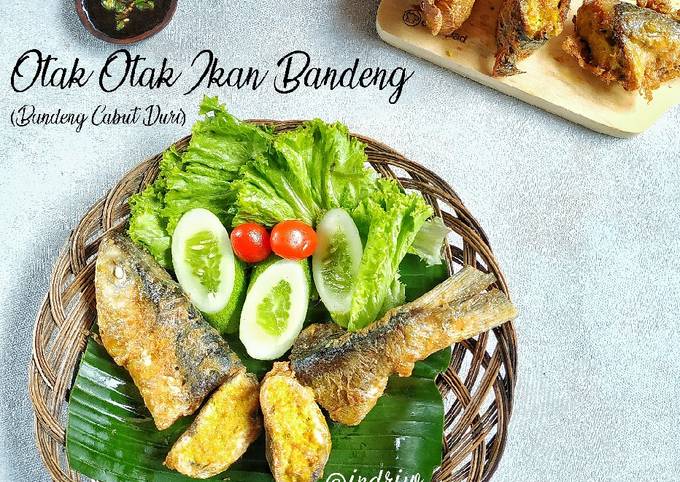 Resep Otak Otak Ikan Bandeng Oleh Windriayu Cookpad