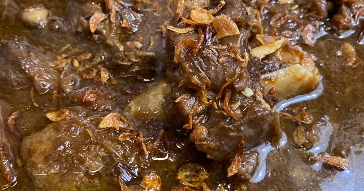 Resep Krengsengan Kambing Oleh Alya Hadrami Cookpad