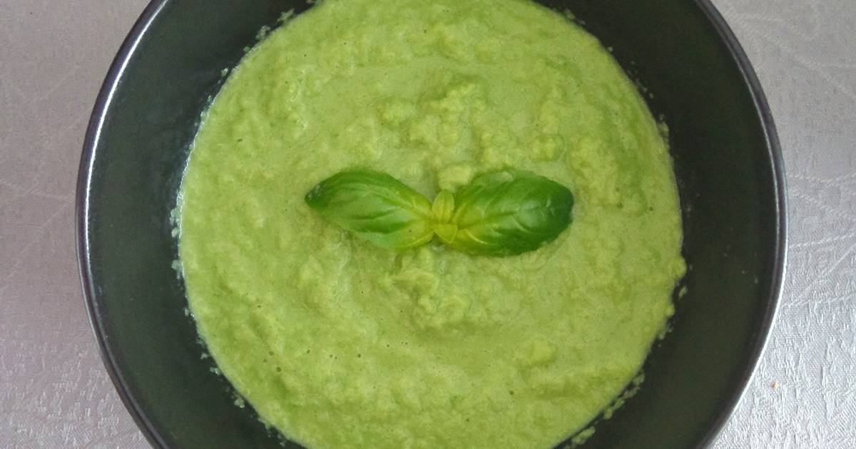 Resep Peas Puree Oleh Muslim Hijrah Cookpad