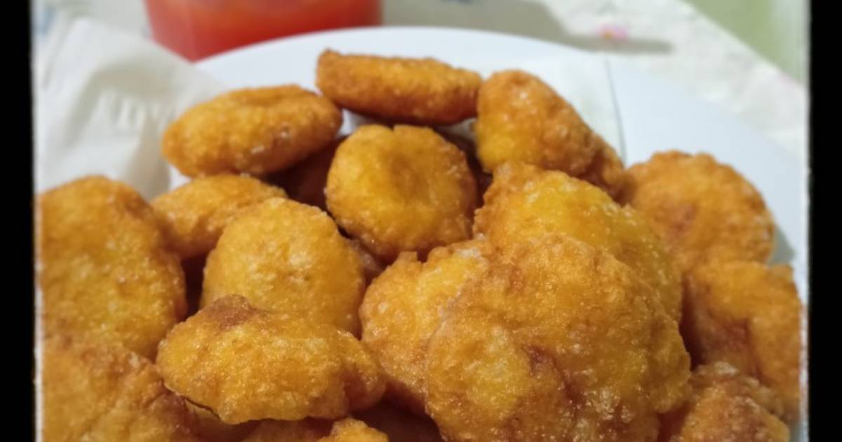 Resep Perkedel Jahu Jagung Tahu Oleh Diana Nurjanah Cookpad