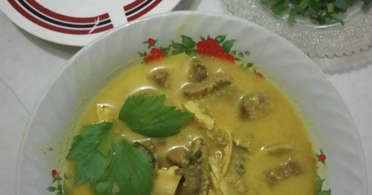 110 Resep Empal Jeroan Sapi Enak Dan Mudah Cookpad