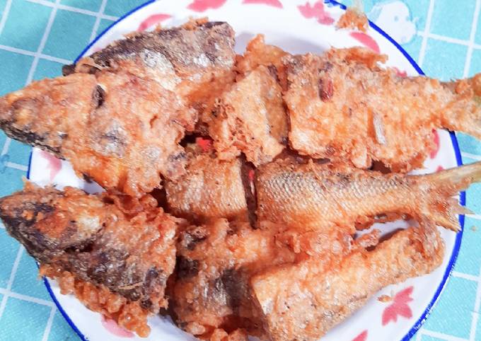 Resep Bandeng Presto Goreng Oleh Sri Narti Cookpad