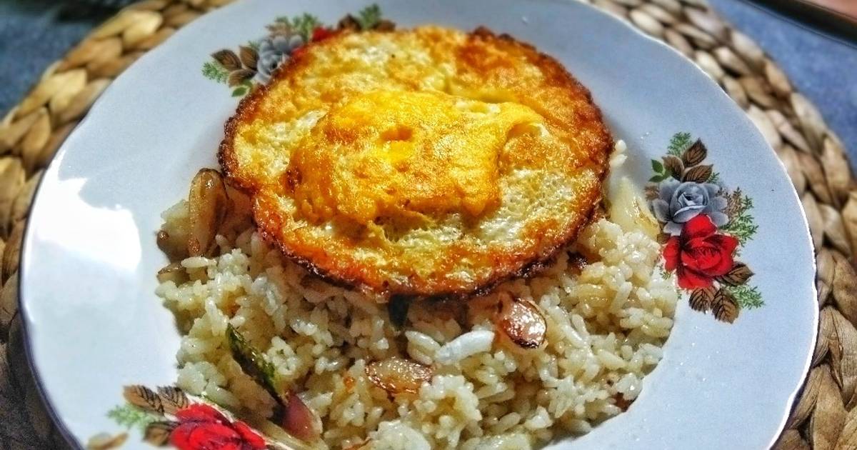 Resep Nasi Goreng Blueband Oleh Farhah Cookpad