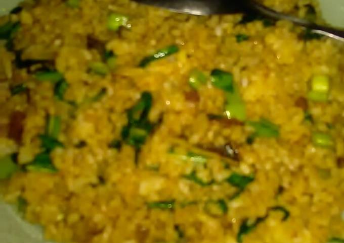 Resep Nasgor Simpel Oleh Herry Borneo Cookpad