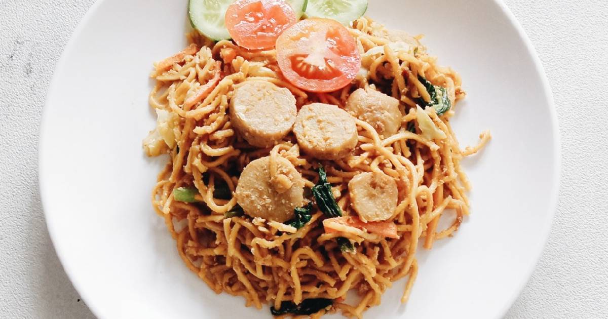 Resep Mie Goreng Tek Tek Oleh Astri Cookpad