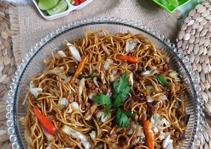 Resep Mie Goreng Jawa Oleh Citra Risa Septiani Cookpad