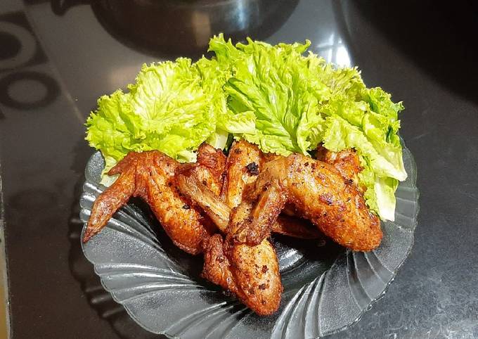 Resep Barbeque Chicken Wings Oleh Tine Bundanya 2F Cookpad