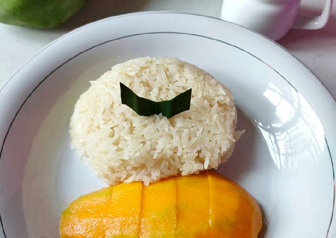 Milli - Mango Sticky Rice