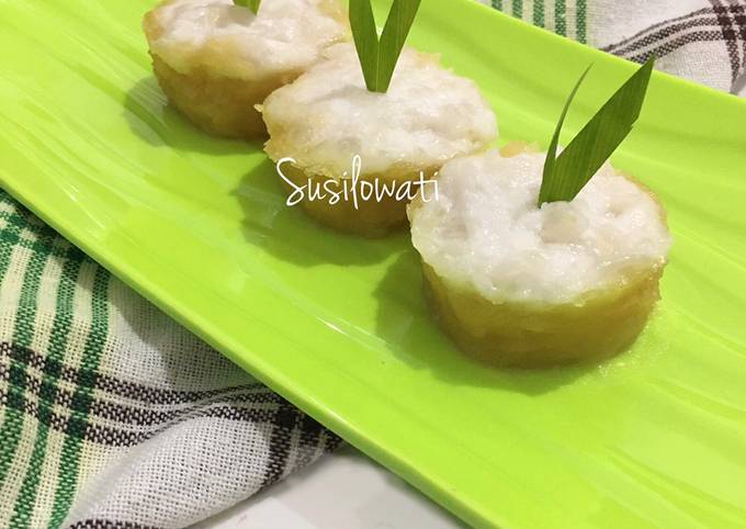 Resep Talam Singkong Oleh Susilowati Cookpad