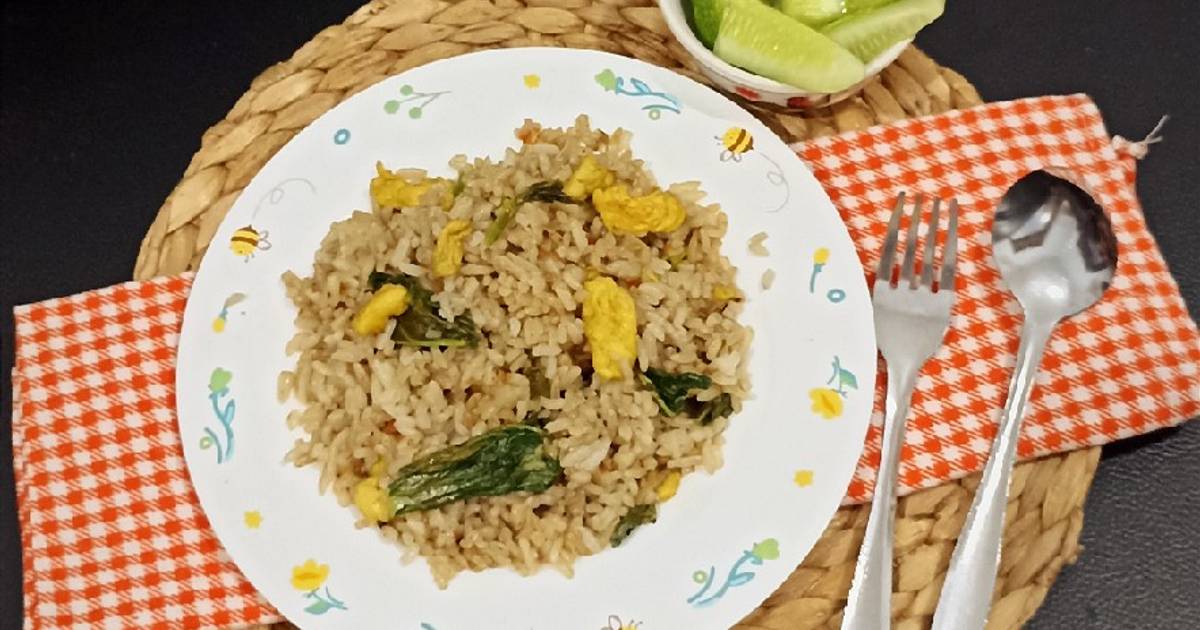 Resep Nasi Goreng Oleh Ibu Tina Cookpad