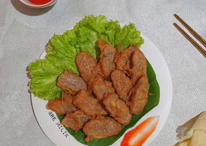 Resep 393 Bonggolan Bandeng Khas Gresik Oleh Re Milik Cookpad