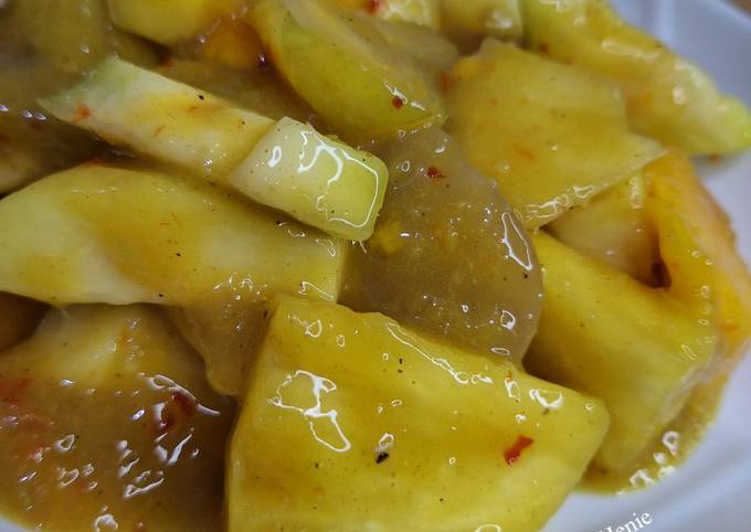 Resep Rujak Aceh Oleh Henie Wied Cookpad