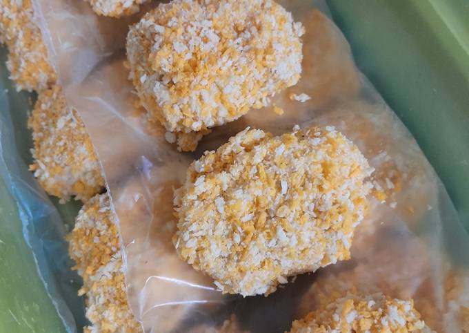 Resep 68 Broccoli Chicken Nuggets Frozen Oleh Dhini Burhanudin Cookpad