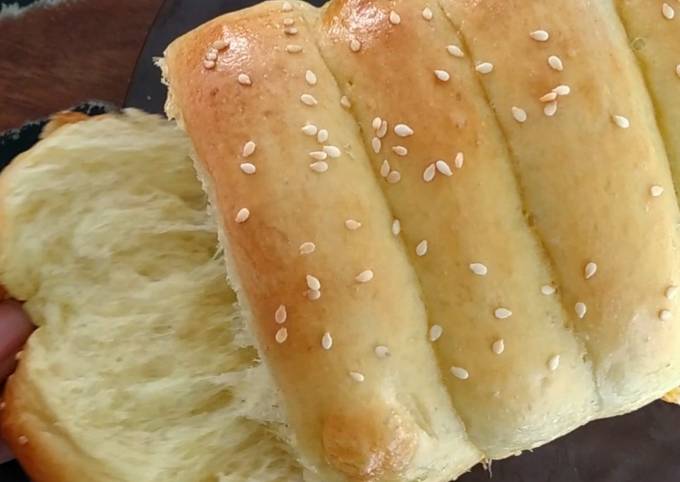 Resep Roti Sisir Butter Oleh Ria Mamanya Tata Cookpad