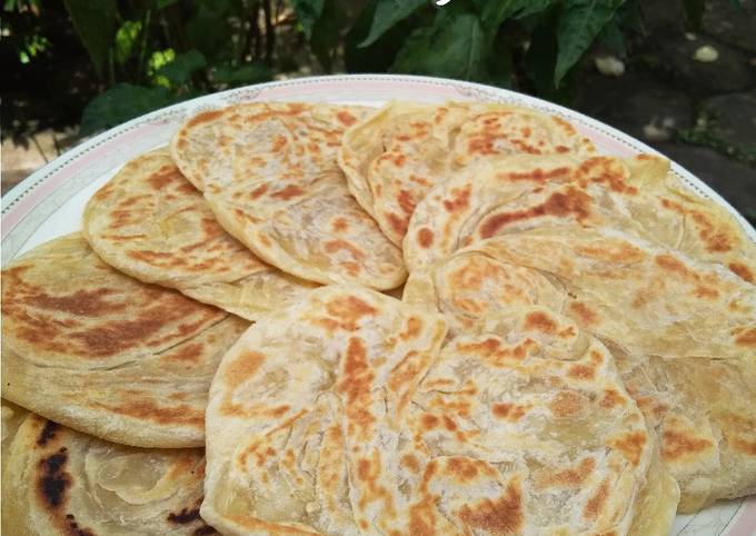 Resep Roti Maryam Canai Oleh Tyas Yunita Cookpad