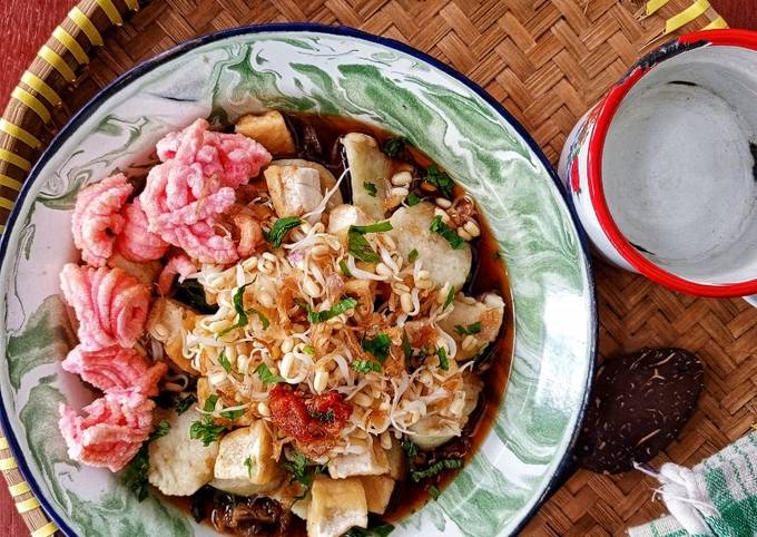 Resep Kupat Tahu Khas Purworejo Oleh Nay S Kitchen Cookpad