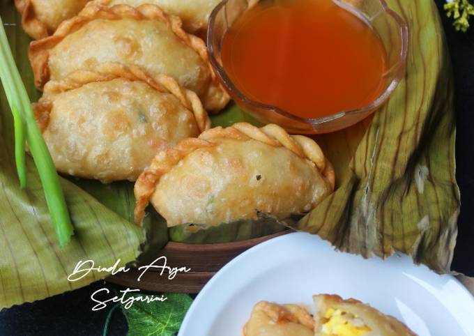 Resep Jalangkote Oleh Dinda Arya Setyarini Cookpad