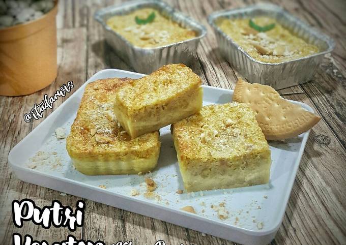 Resep Putri Keraton Oleh Ita Darwis Cookpad