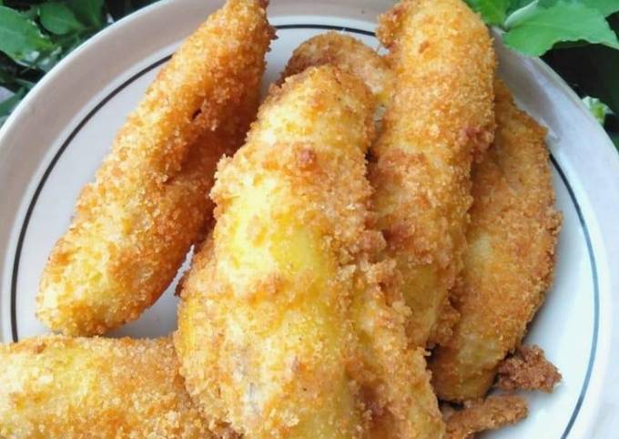 Resep Pisang Goreng Oleh Novi Cookpad