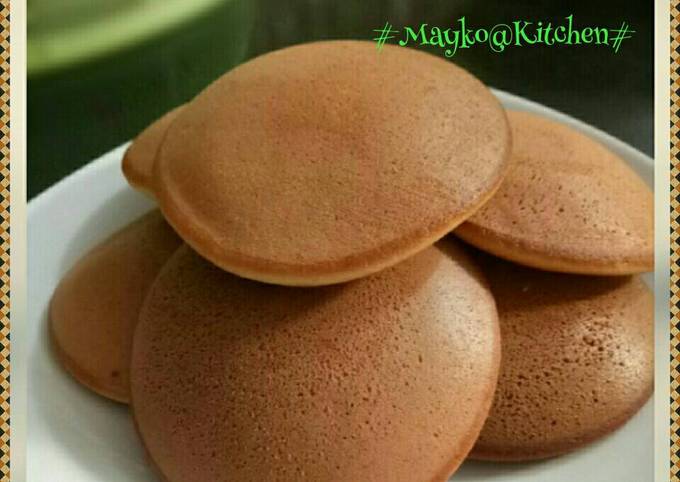 Resep Kue Dorayaki Oleh Maya Eko Cookpad