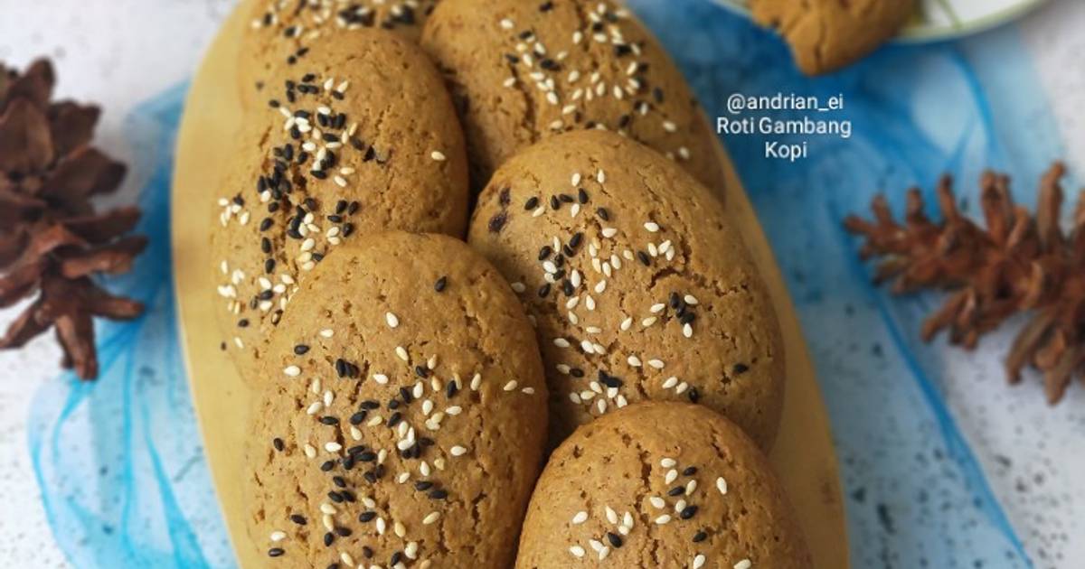 Resep Roti Gambang Kopi Oleh Bunda Ei Cookpad