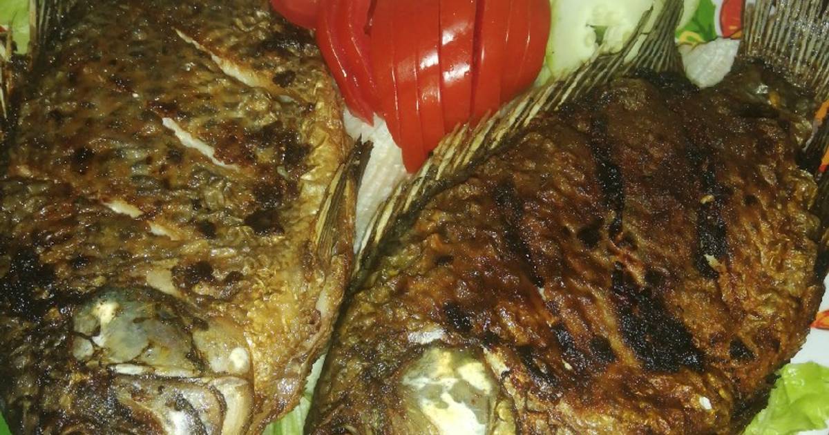 Mojarra Recetas Caseras Cookpad