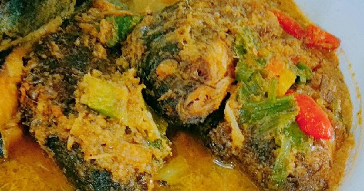 Resep Ikan Mas Acar Kuning Resep Bunda 1 Oleh Anto Cookpad