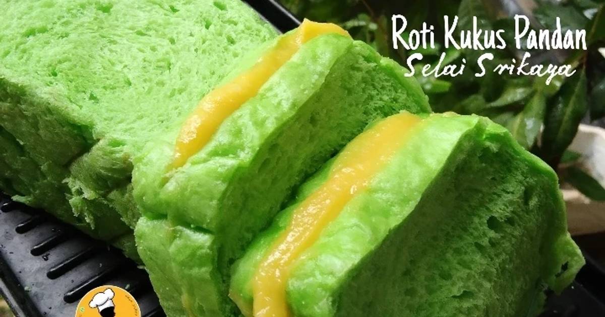 Resep Roti Kukus Selai Srikaya Oleh Dapur Esmo Cookpad