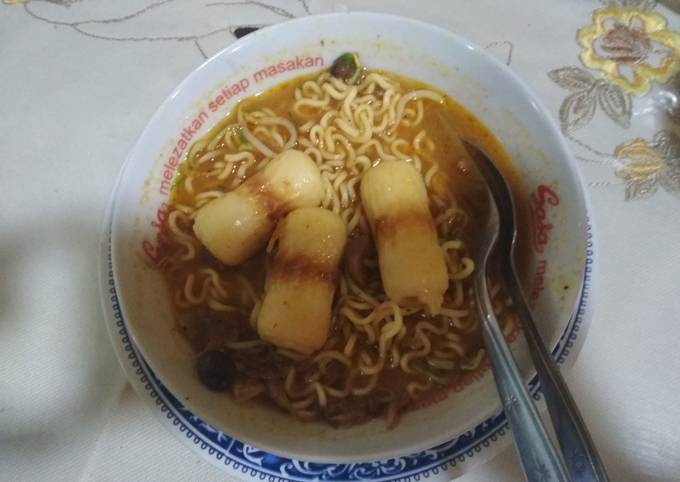 Resep Indomie Kuah Tom Yum Oleh Margaretha Eka Febriana Cookpad