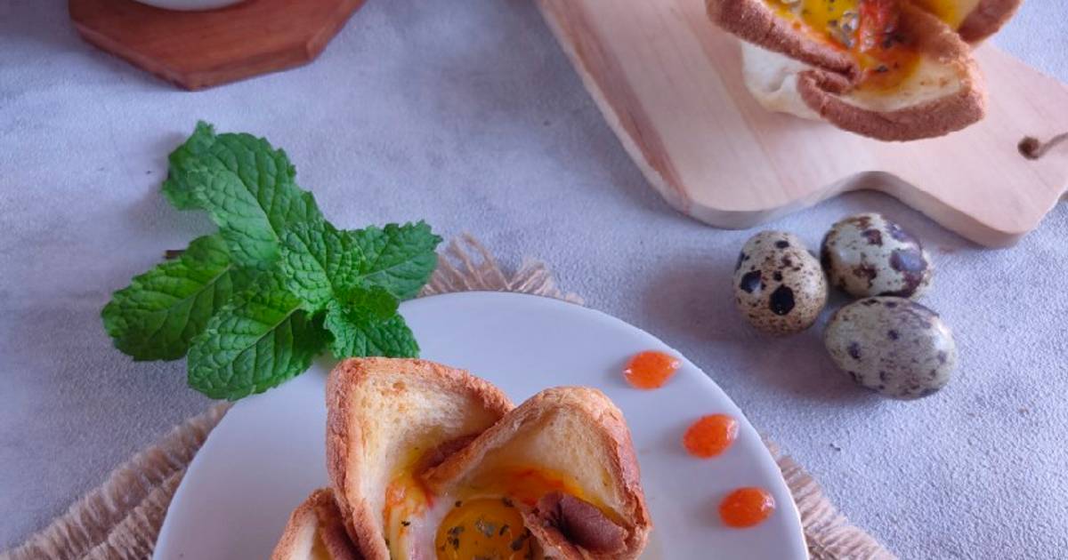 Resep Muffin Roti Tawar Oleh Lyliput Kitchen S Cookpad