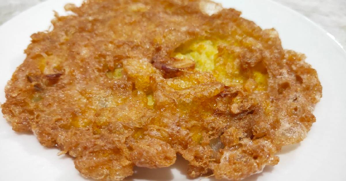 Resep Talua Barendo Crispy Ala Rm Padang Oleh Yora Meta Leonelsi Cookpad