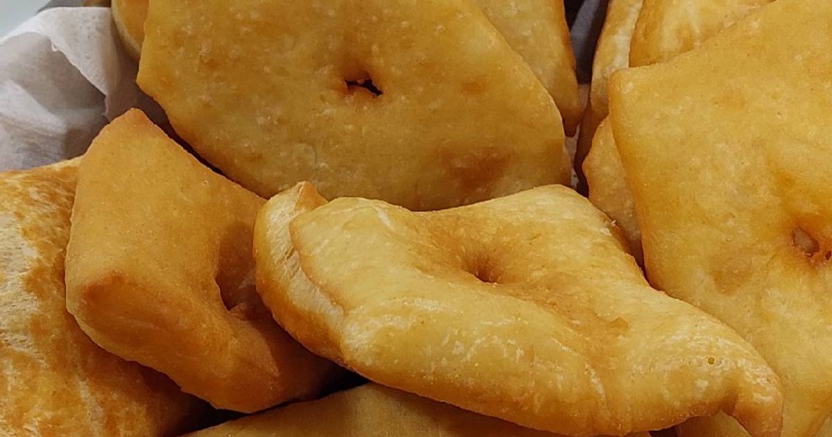 Sopaipillas Sin Manteca Y Sin Zapallo 15 Recetas Caseras Cookpad