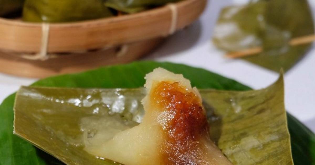 Resep Kaluit Singkong Kue Khas Banjar Oleh I Amallea Cookpad