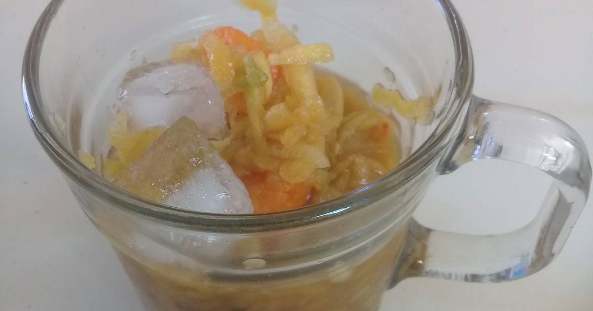 Resep Rujak Serut Buah Markisa Oleh Elfy Ali Cookpad