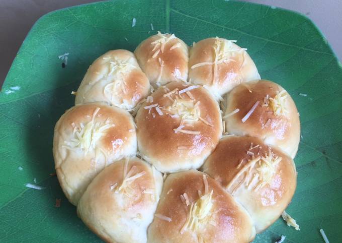 Resep Roti Sobek Menul Oleh Octy Nabila Cookpad