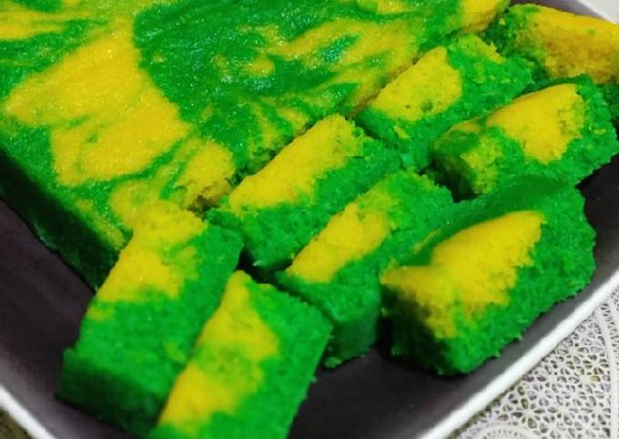 Resep Bolu Singkong Kukus Oleh Firman Cookpad