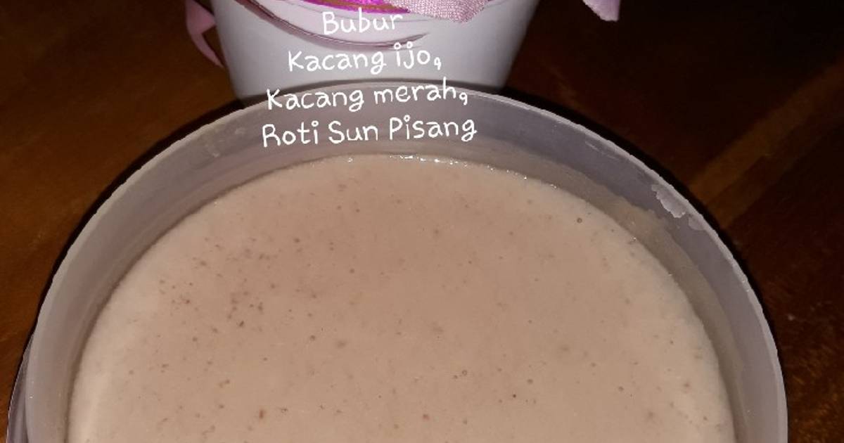 Resep Olahan Kacang Hijau Dan Biskuit Enak Dan Mudah Cookpad