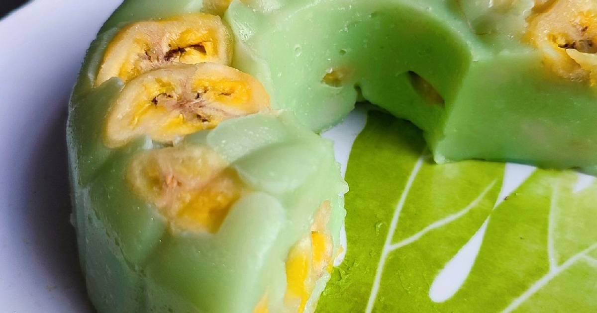 Resep Nagasari Pisang Kepok Oleh Madamagatha Cookpad