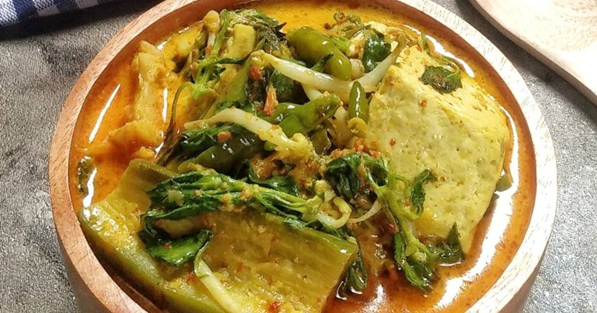 Resep Sayur Lodeh Terong Dan Tahu Oleh Neti Yuliasari Cookpad