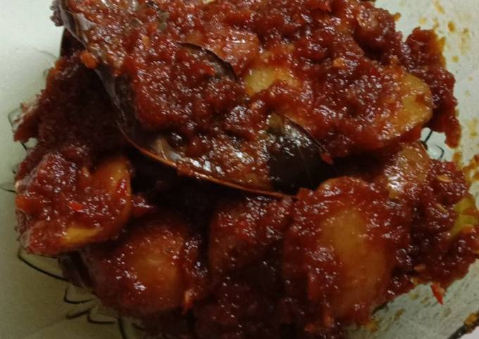 Resep Sambel Jengkol Oleh Susanti Mandalasari Cookpad