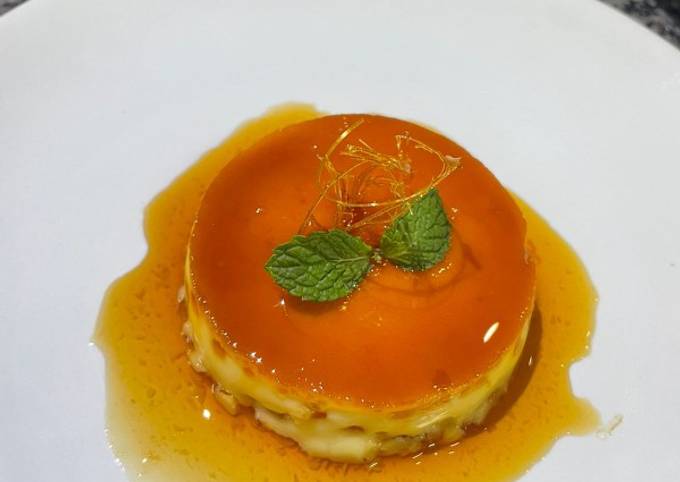 Resep Caramel Pudding Oleh Felicia Monica Cookpad