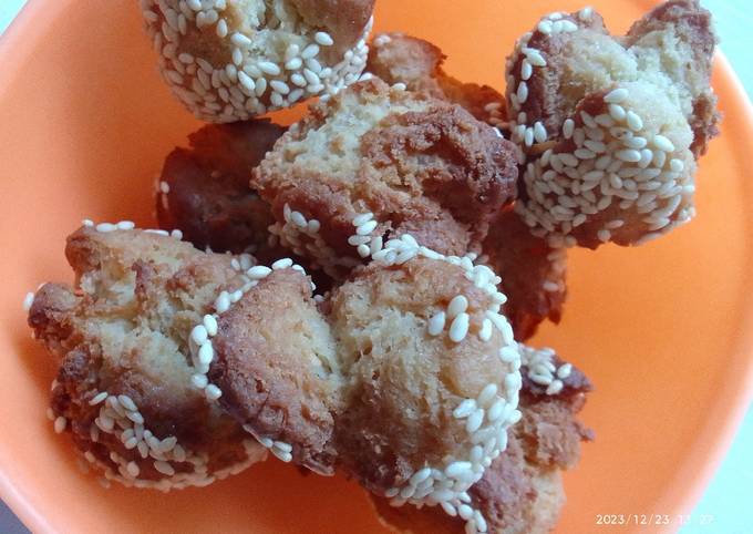 Resep Onde Ketawa Oleh Niken Kurniani Cookpad